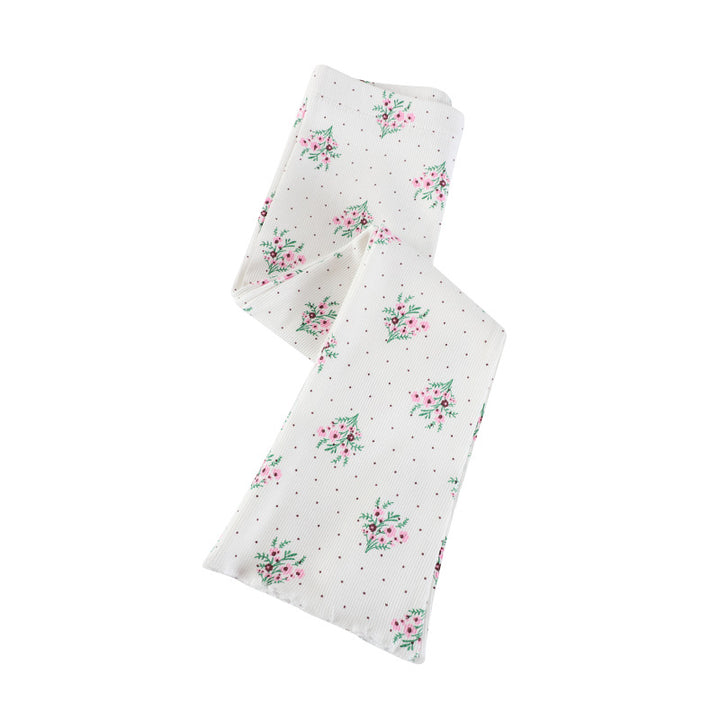 Mädchen Flared Leggings mit floralem Muster Echo Archiv