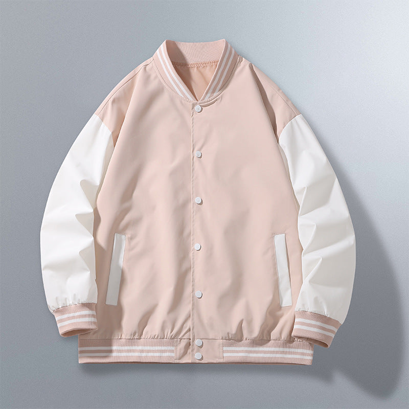 Frauen Athletic Varsity Jacke Echo Archiv