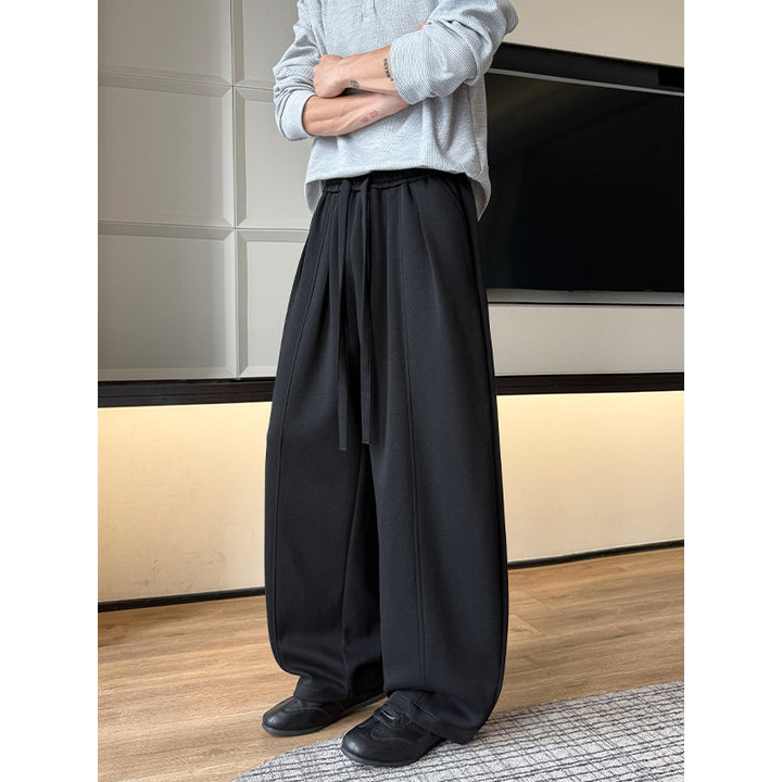 Damen Modische weite Sporthose Echo Archiv
