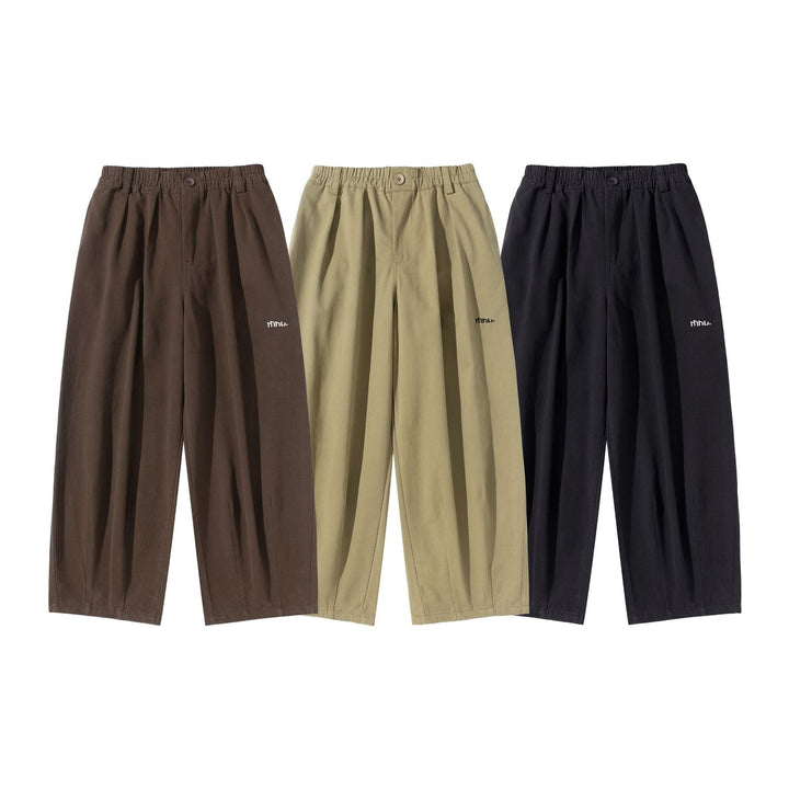 Damen Weite Culotte-Hose Echoarchiv