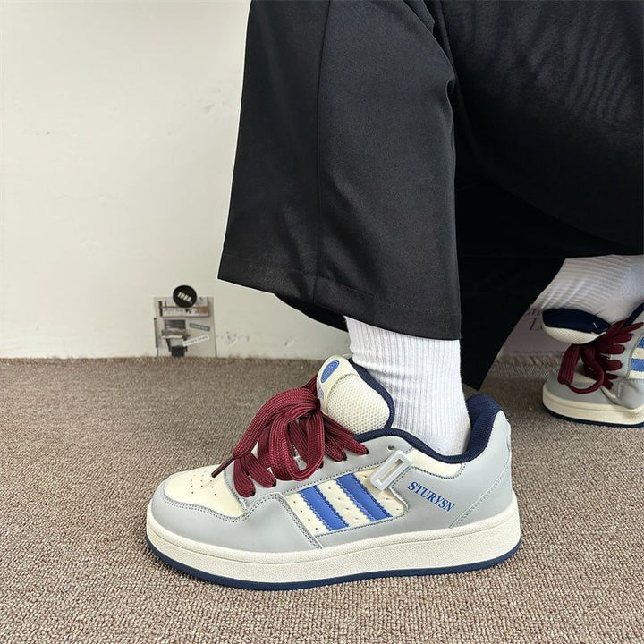 Damen Lifestyle-Sneaker mit gepolsterter Innensohle und strapazierfähigem Obermaterial Echo Archiv