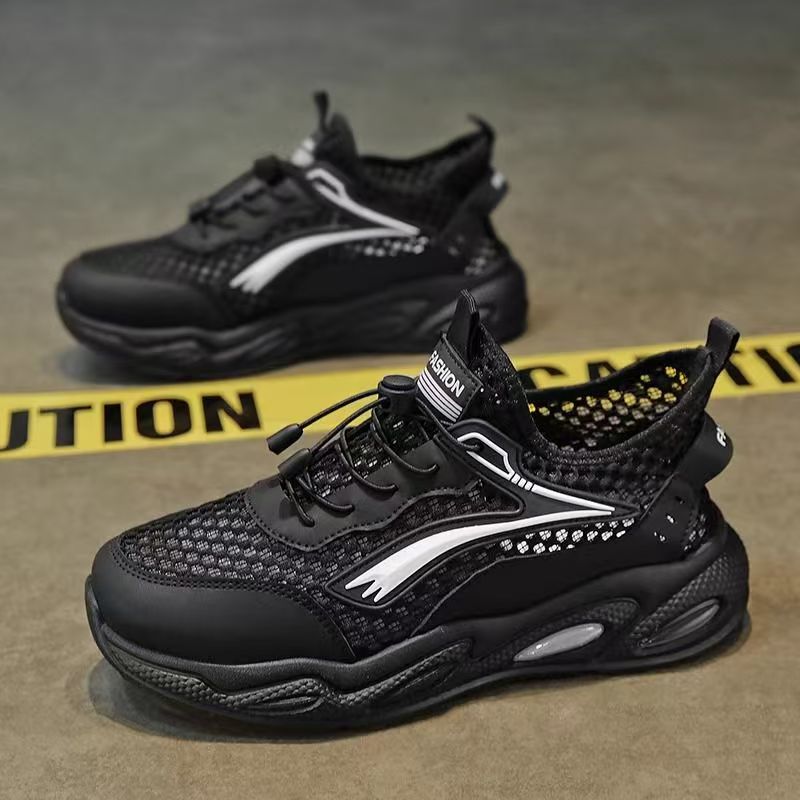 Damen atmungsaktive Sport-Sneakers mit rutschfester Sohle Echo Archiv