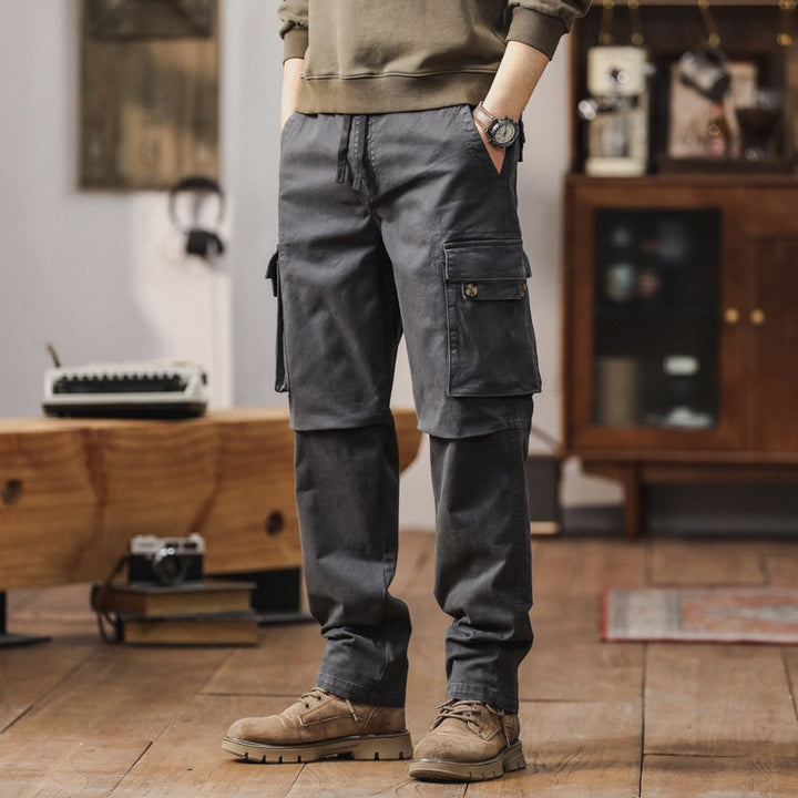 Herren Multifunktionale Cargo-Hose Echo Archiv 1788242310