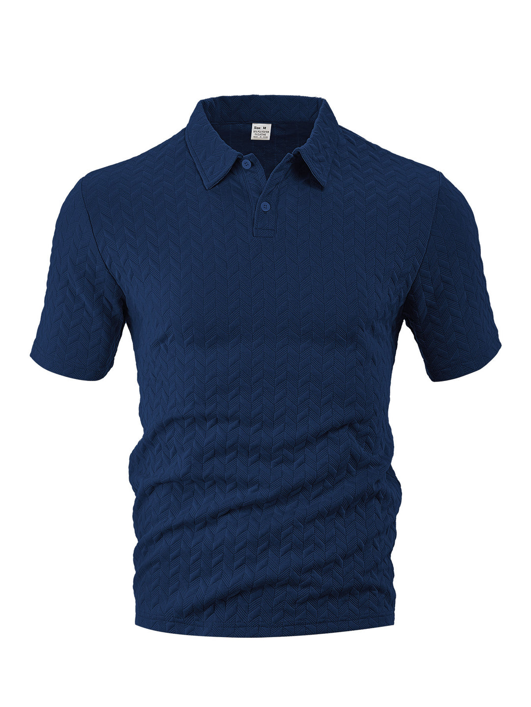 Herren Poloshirt Echoarchiv