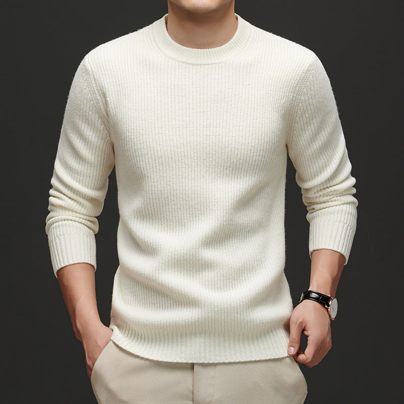 Herren Strickpullover Echoarchiv