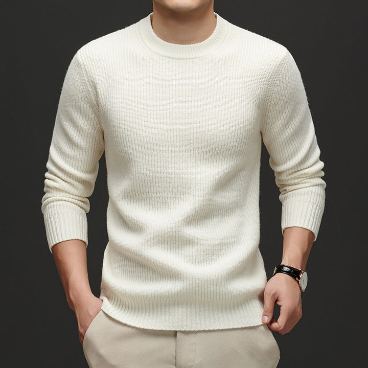 Herren Strickpullover Echoarchiv