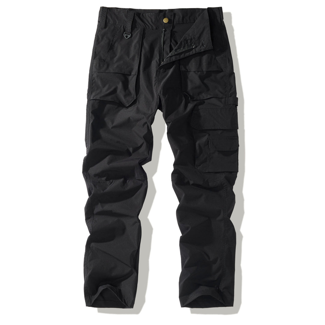 Herren Multifunktionale Cargohose mit mehreren Taschen Echo Archiv