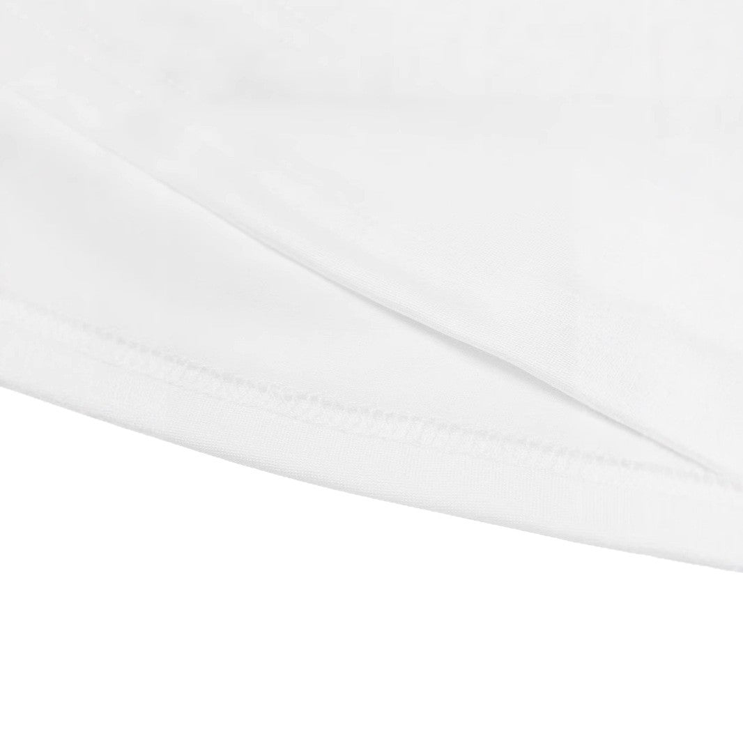 Damen figurbetontes Crop-T-Shirt aus atmungsaktivem Material Echo Archiv