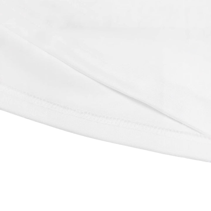 Damen figurbetontes Crop-T-Shirt aus atmungsaktivem Material Echo Archiv