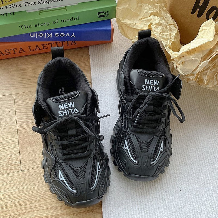 Herren Sportliche und Bequeme Sneakers Echoarchiv