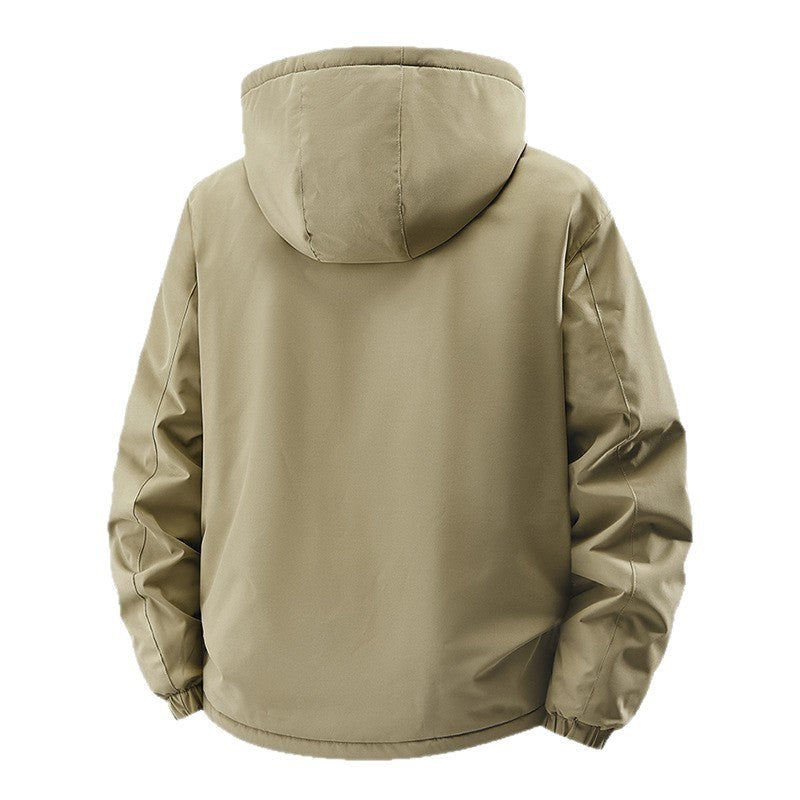 Herren Multifunktionale Wetterjacke Echo Archiv