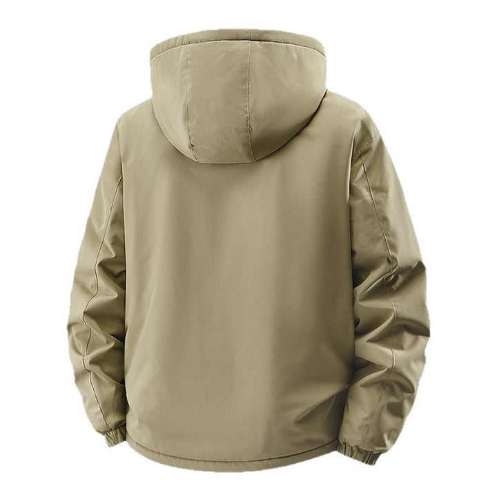 Herren Multifunktionale Wetterjacke Echo Archiv