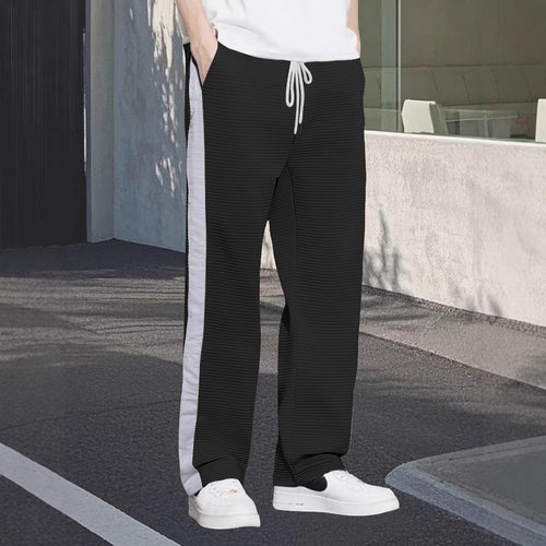 Herren Sportliche Freizeithose mit hochelastischem Bund Echoarchiv