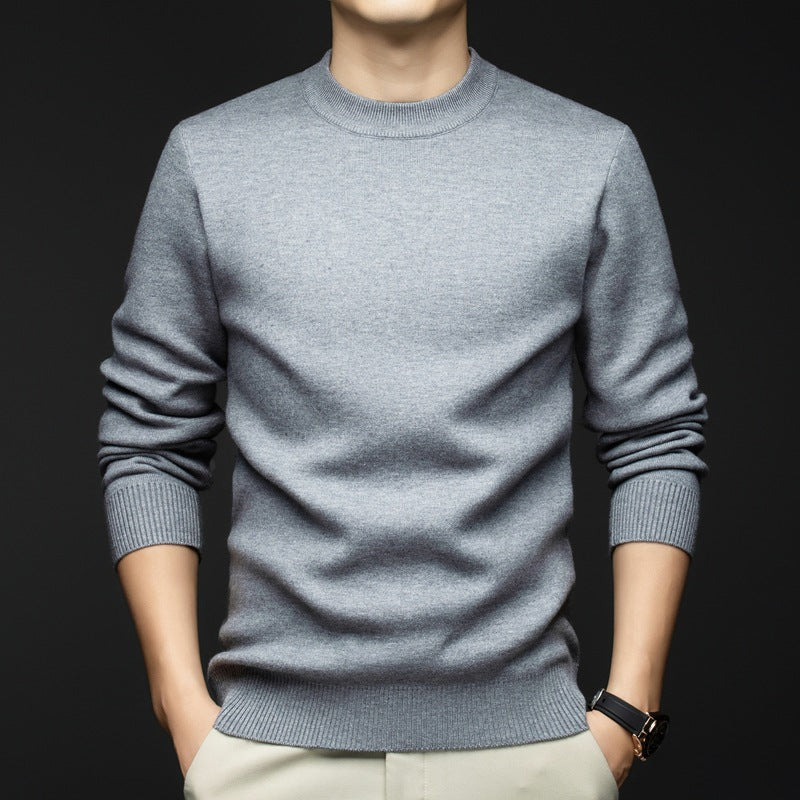 Herren lässiger Pullover Echoarchiv