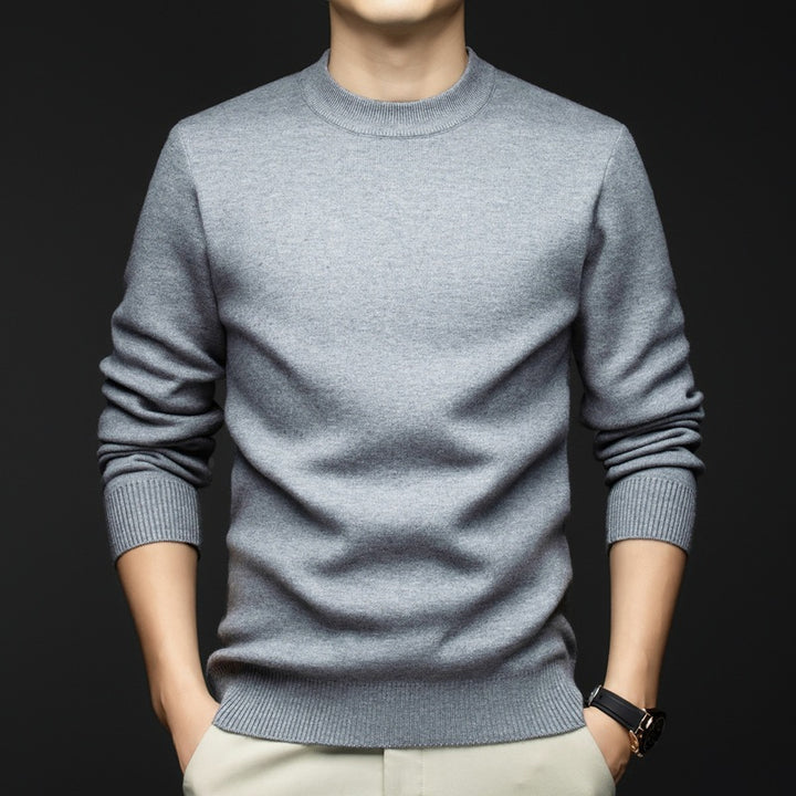 Herren lässiger Pullover Echoarchiv