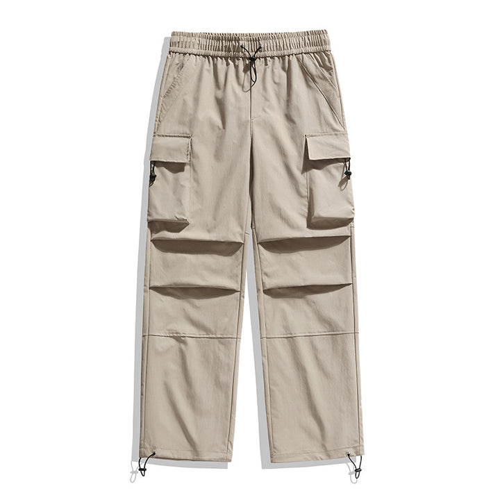 Damen Sportliche Cargo-Hose Echo Archiv 1787710641