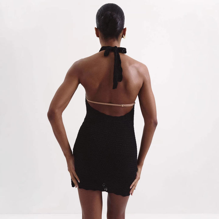 Damen Netzschal-Kleid Echo Archiv