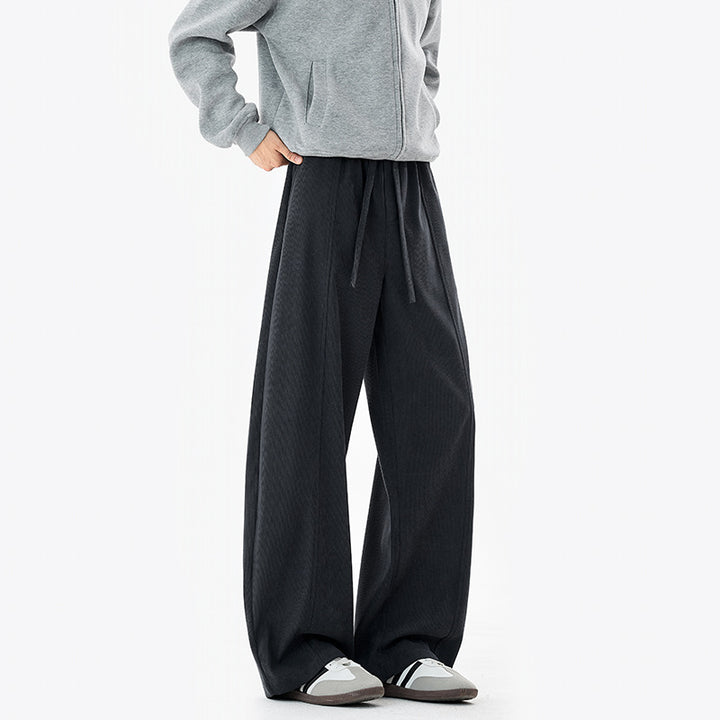 Herren Weitgeschnittene Culotte-Hosen Echo Archive