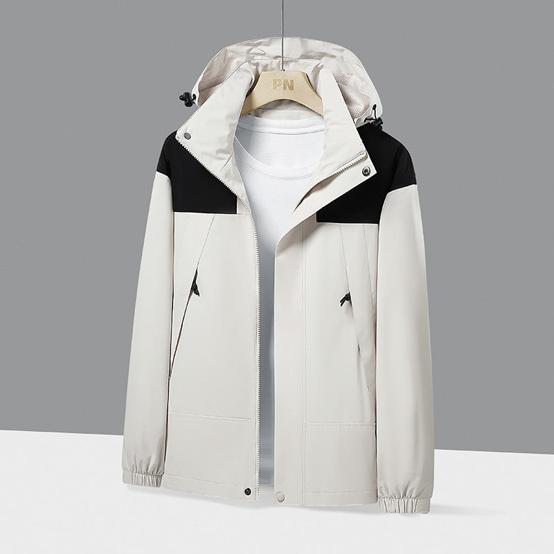 Damen Multifunktionale Outdoor-Jacke Echo Archive