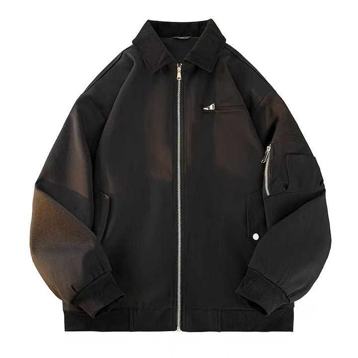 Damen Übergangsjacke mit hohem Kragen Echo Archiv