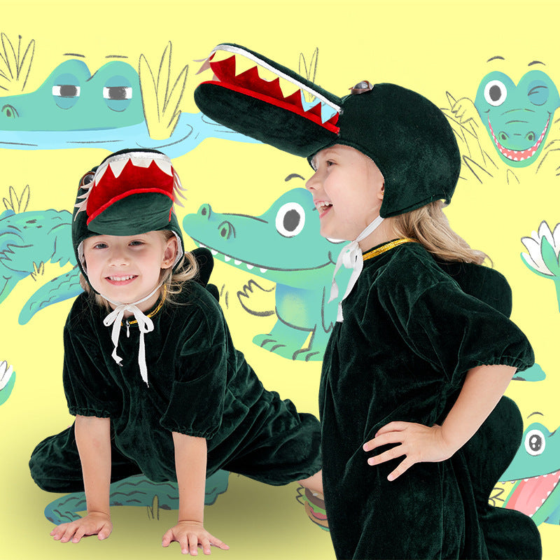 Mädchen Dinosaurier Kostüm Echo Archiv