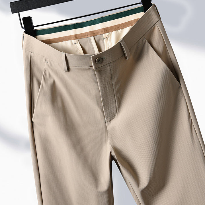 Herren moderne und bequeme Chino-Hose Echoarchiv