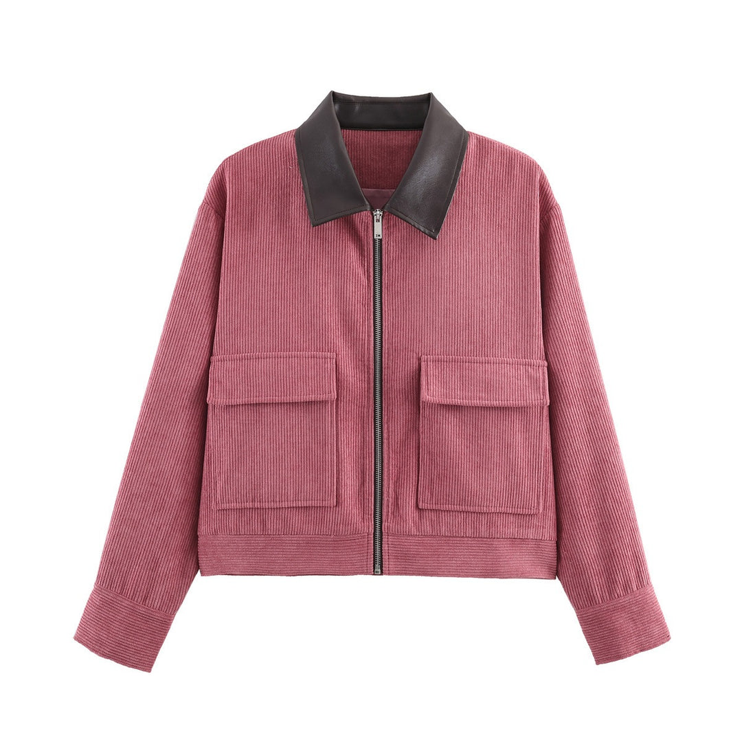 Damen elegante und bequeme Jacke Echo Archiv