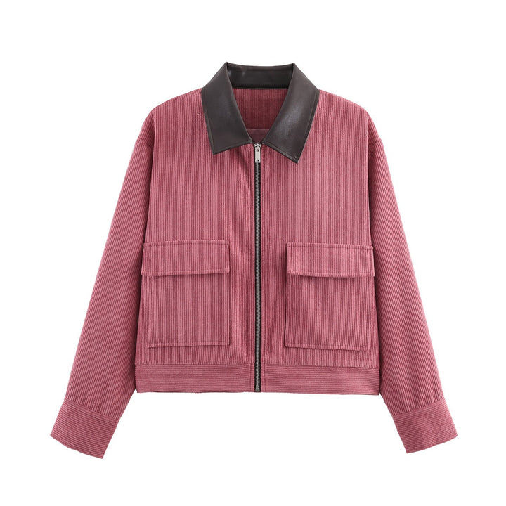 Damen elegante und bequeme Jacke Echo Archiv