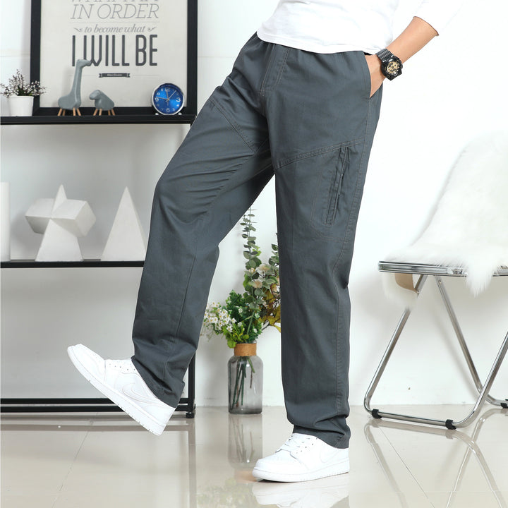 Herren Multifunktionale Cargo-Hose Echo Archiv 1788322241