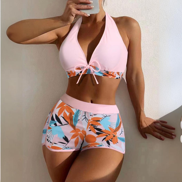 Damen Bikinibrief mit elegantem Sport-Bra Echo Archiv