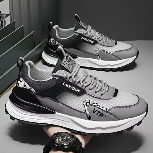 Damen Sportliche Lauf-Sneaker mit rutschfester Sohle und atmungsaktiver Oberkonstruktion Echo Archiv