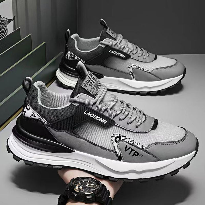 Damen Sportliche Trail-Sneaker mit rutschfester Sohle und atmungsaktiver Konstruktion Echo Archiv