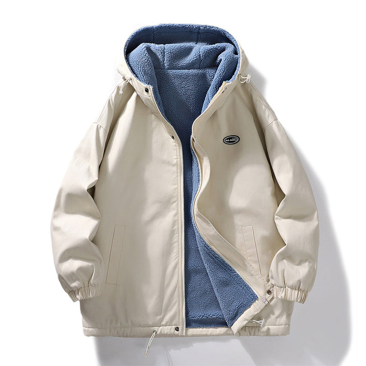Herren multifunktionale Steppjacke Echoarchiv