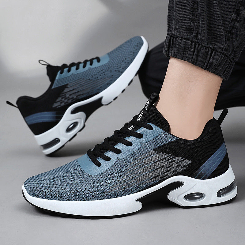 Damen Sportliche und bequeme Lauf-Sneakers mit atmungsaktivem Obermaterial und Dämpfungstechnologie Echo Archiv
