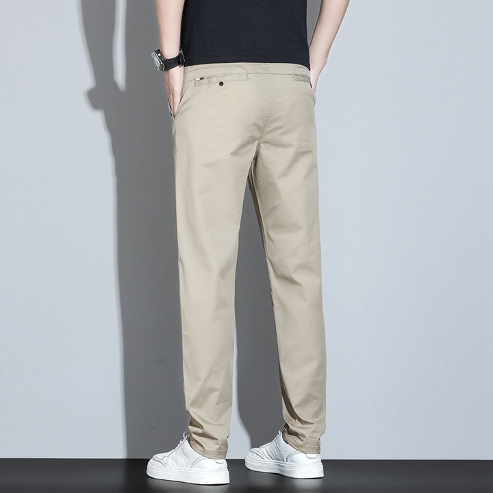 Herren Elegante und bequeme Chino-Hose Echo Archiv