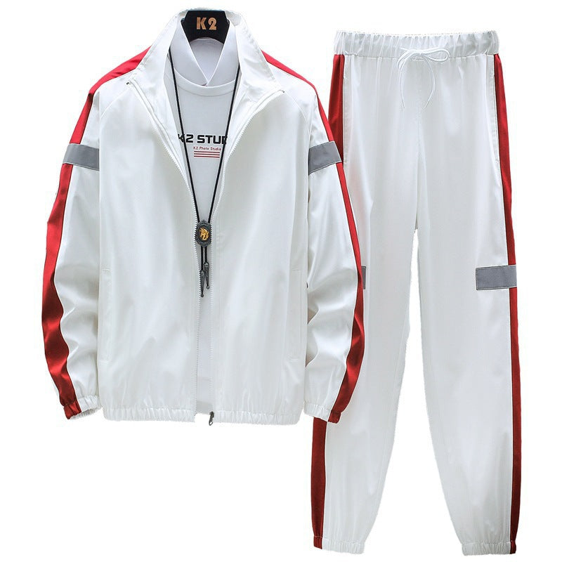 Damen Sportliches Freizeit-Set Echo Archiv