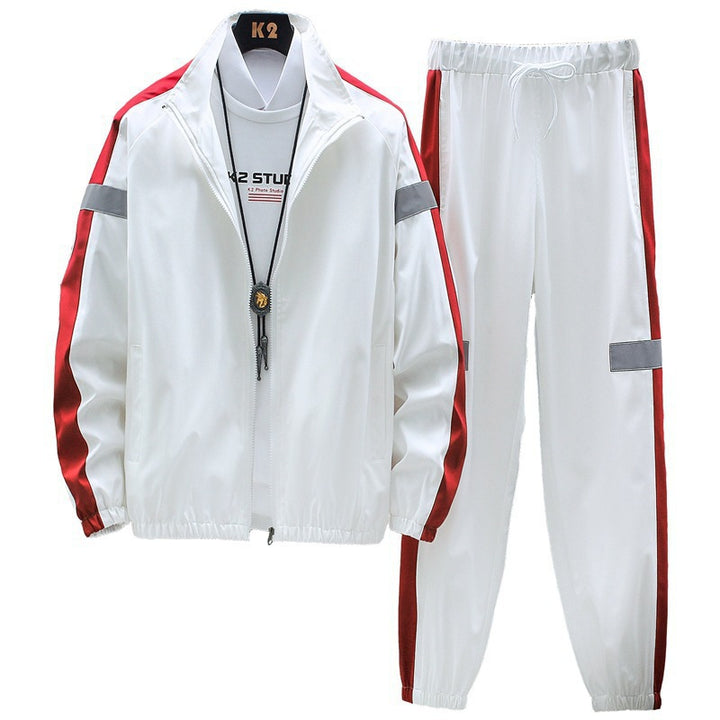 Damen Sportliches Freizeit-Set Echo Archiv