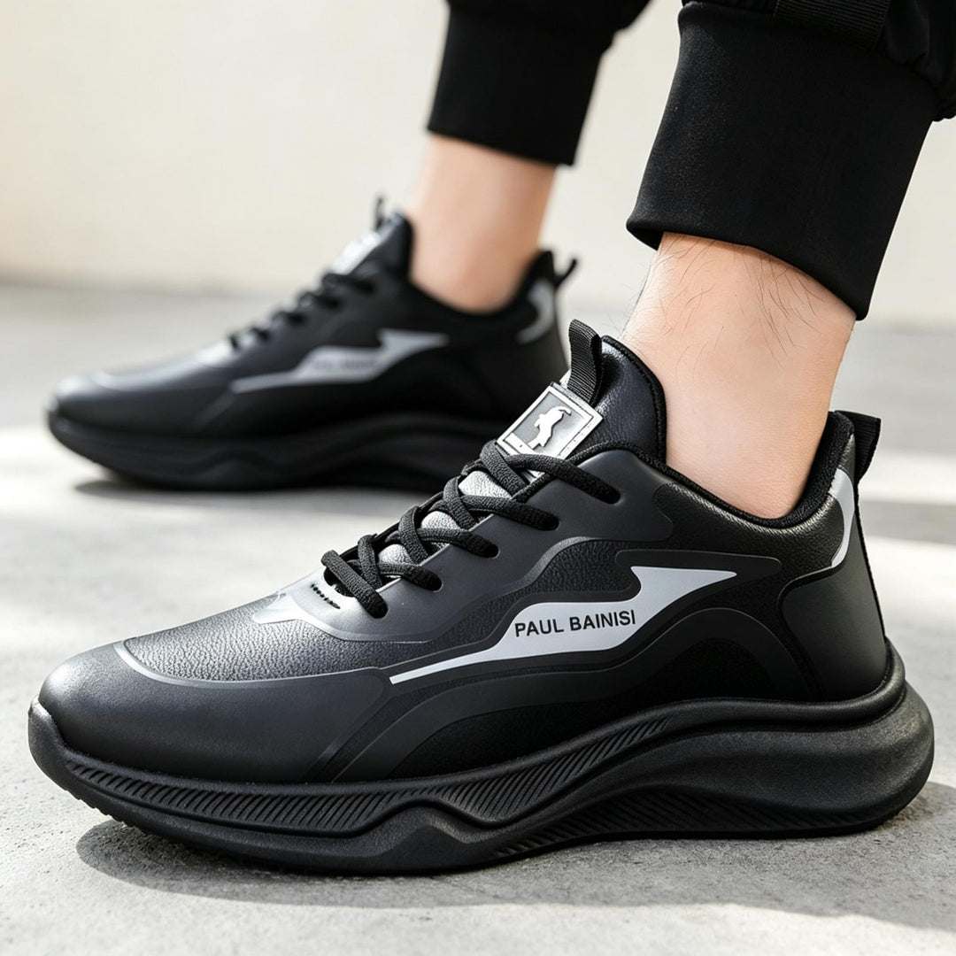 Herren Sportliche Lauf-Sneakers Echoarchiv