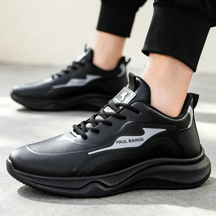Herren Sportliche Lauf-Sneakers Echoarchiv