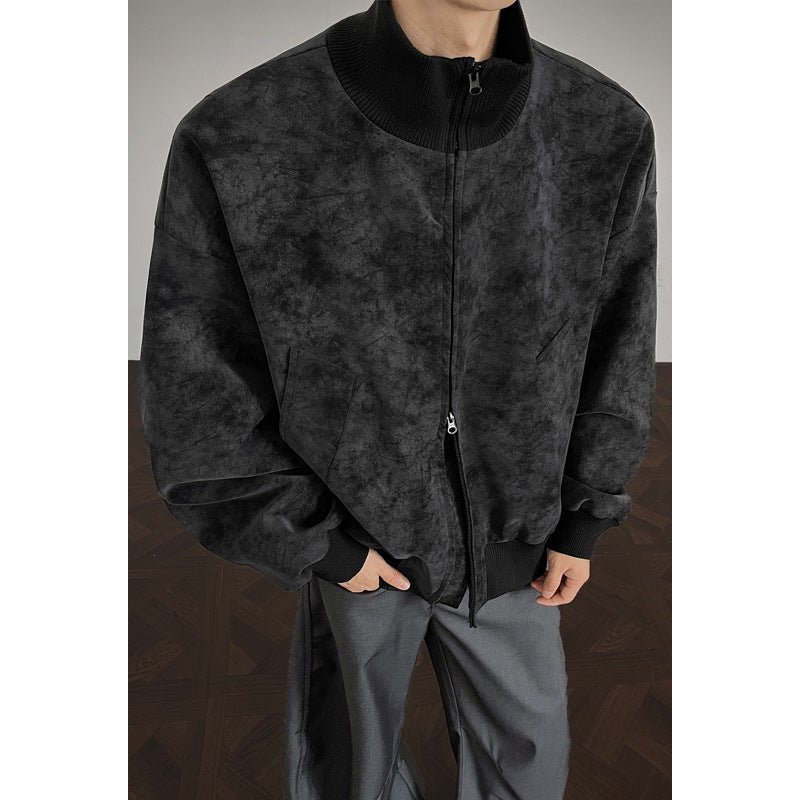 Herren Urban Bomberjacke Echo Archive