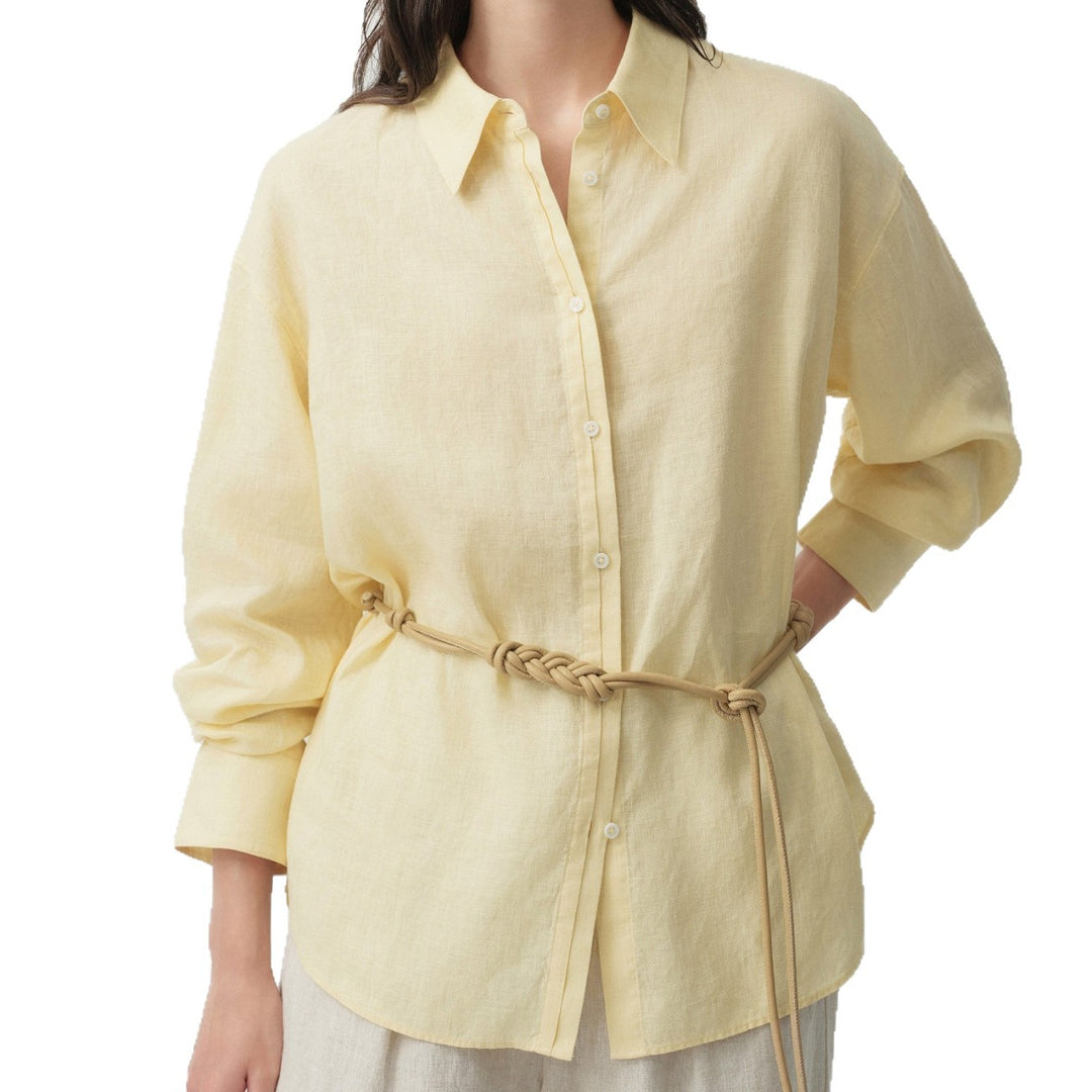 Damen Leichte und luftige Bluse Echoarchiv