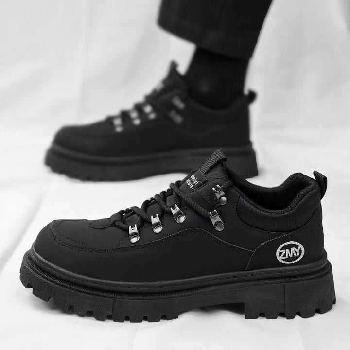 Damen Modische Outdoor-Sneaker mit robustem Profil und atmungsaktiven Einsätzen Echo Archiv