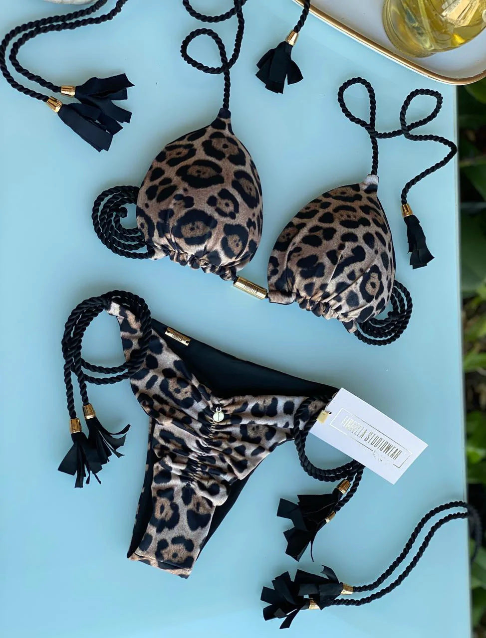 Echoarchiv | Sexy Dreieckstasche Bikini