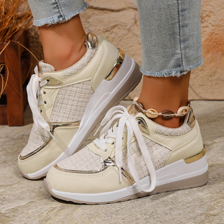 Orthopädische Sneakers Mit Komfort & Stil