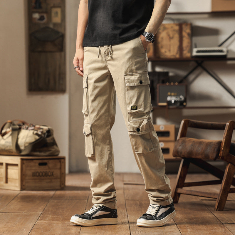 Herren Cargo-Jogginghose mit praktischen Taschen Echoarchiv