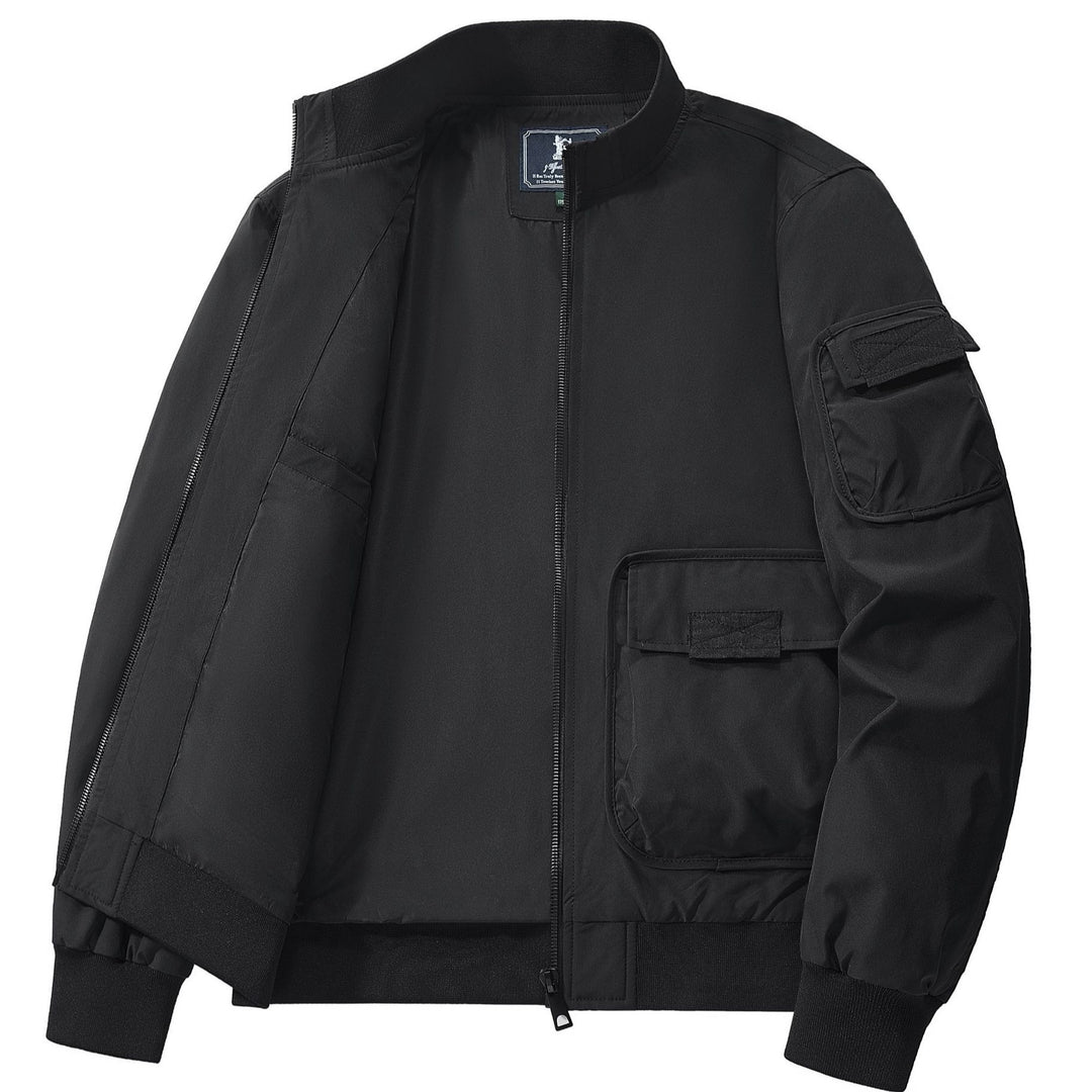 Herren Freizeitjacke im urbanen Stil Echo Archive