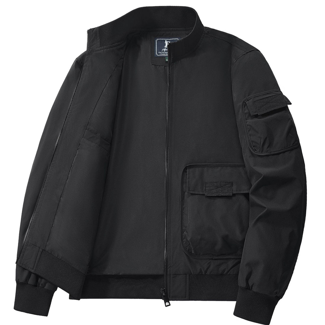 Herren Freizeitjacke im urbanen Stil Echo Archive