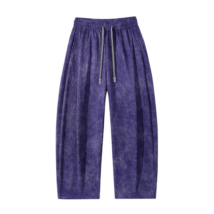 Herren Lässige Streetwear Pluderhose Echo Archiv