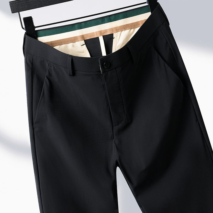 Herren moderne und bequeme Chino-Hose Echoarchiv