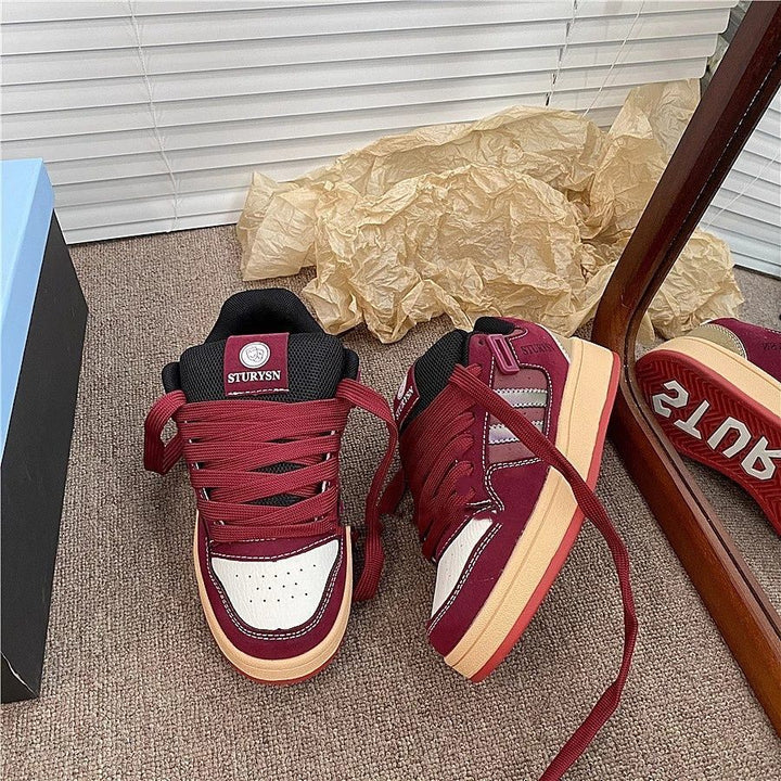 Damen modische Sneaker mit atmungsaktiver Mesh-Oberfläche und dämpfendem Komfort Echo Archiv